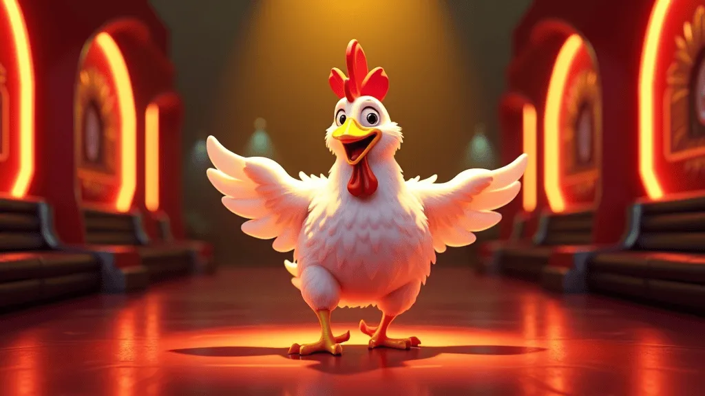 chicken road app