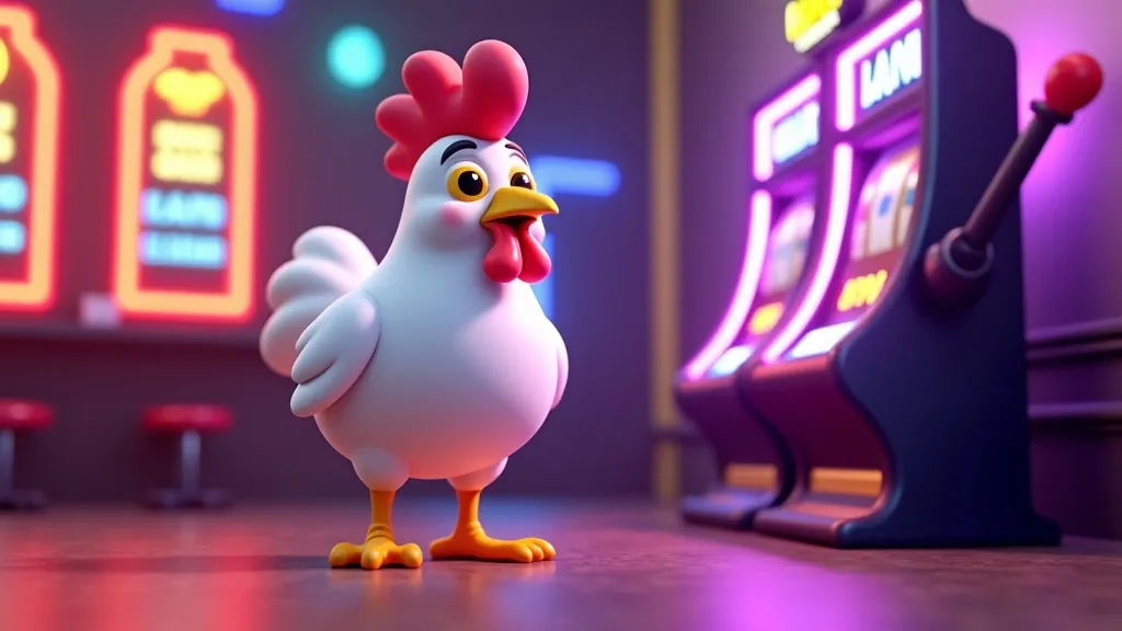 chicken road demo