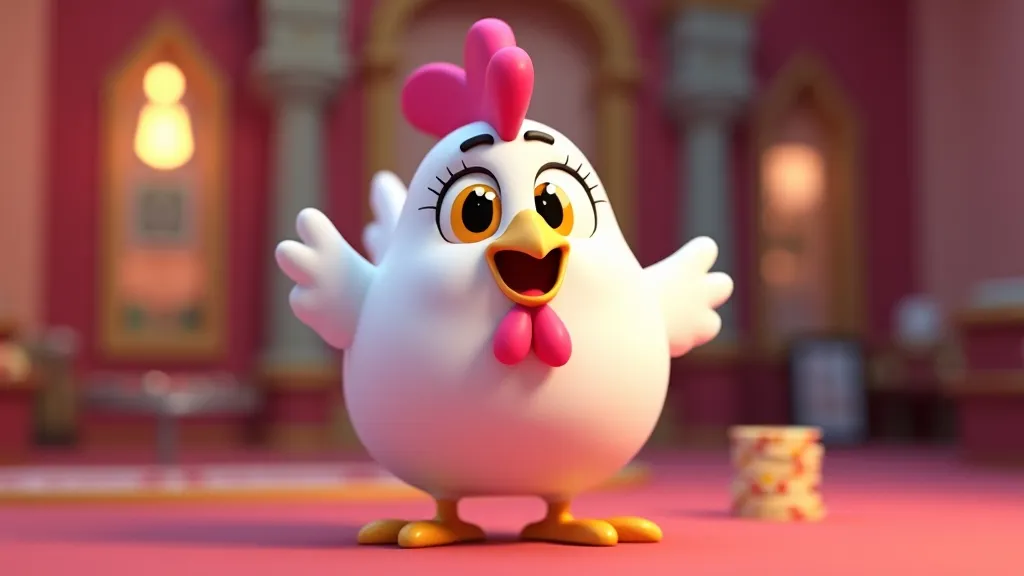 chicken road demo