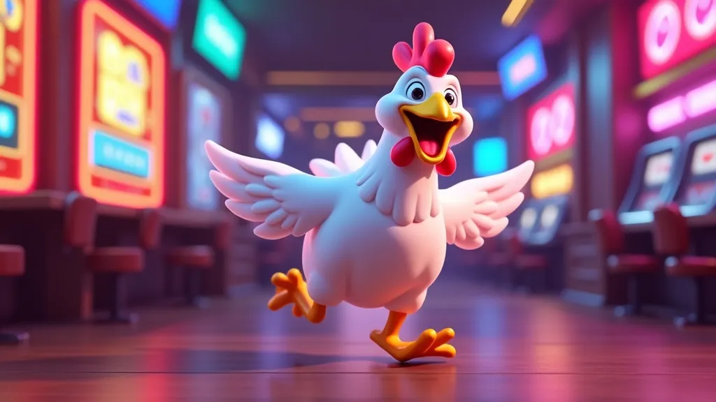 chicken road