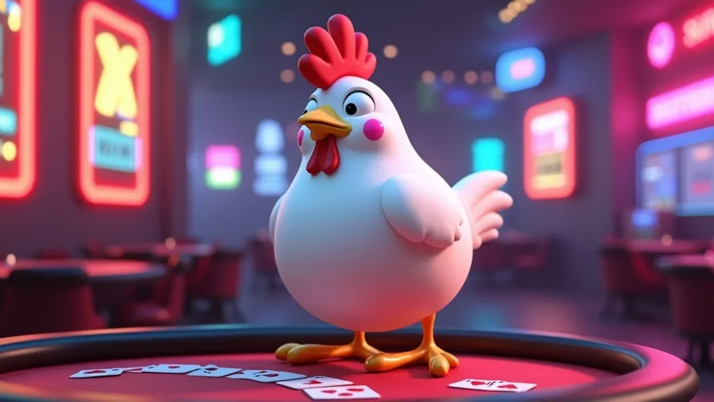 chicken road